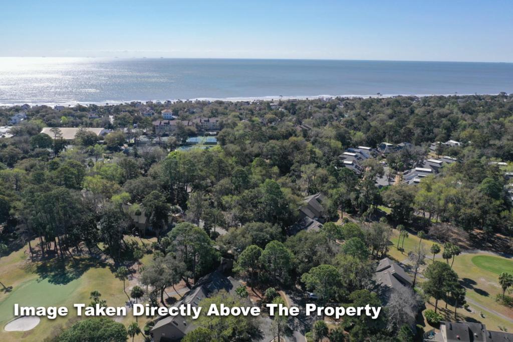Golf View Two Bedroom With K Q And Fold Out Couch Bikes & Beach Gear Included Хилтон-Хед-Айленд Экстерьер фото