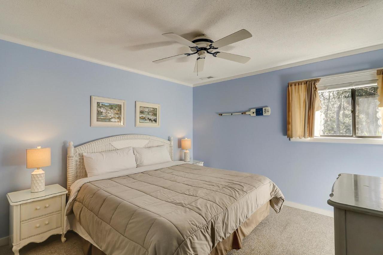 Golf View Two Bedroom With K Q And Fold Out Couch Bikes & Beach Gear Included Хилтон-Хед-Айленд Экстерьер фото