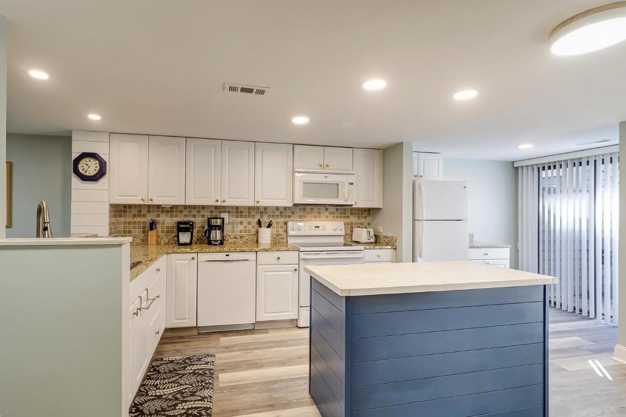 Golf View Two Bedroom With K Q And Fold Out Couch Bikes & Beach Gear Included Хилтон-Хед-Айленд Экстерьер фото