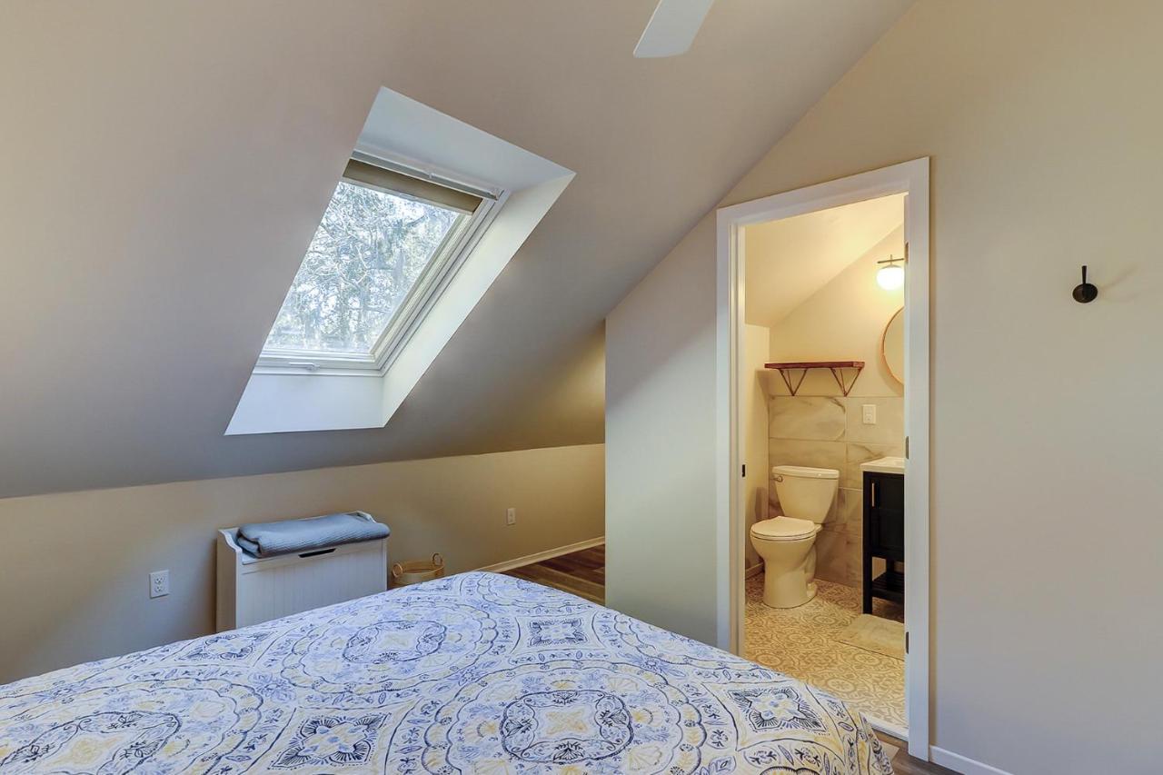 Golf View Two Bedroom With K Q And Fold Out Couch Bikes & Beach Gear Included Хилтон-Хед-Айленд Экстерьер фото