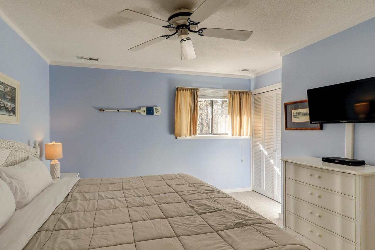 Golf View Two Bedroom With K Q And Fold Out Couch Bikes & Beach Gear Included Хилтон-Хед-Айленд Экстерьер фото