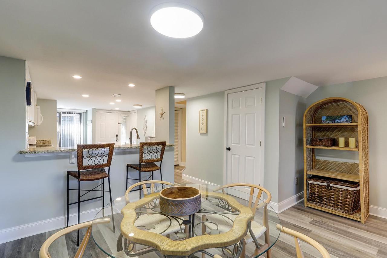 Golf View Two Bedroom With K Q And Fold Out Couch Bikes & Beach Gear Included Хилтон-Хед-Айленд Экстерьер фото