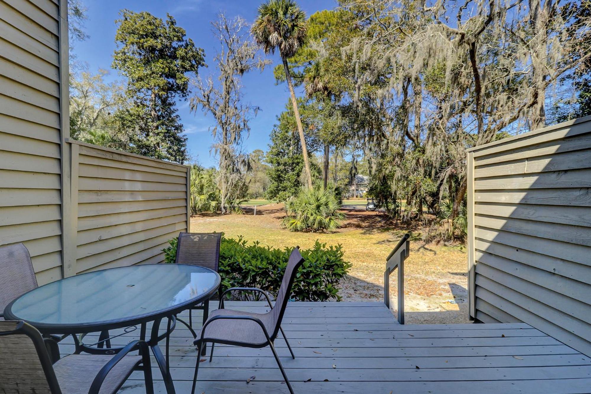 Golf View Two Bedroom With K Q And Fold Out Couch Bikes & Beach Gear Included Хилтон-Хед-Айленд Номер фото